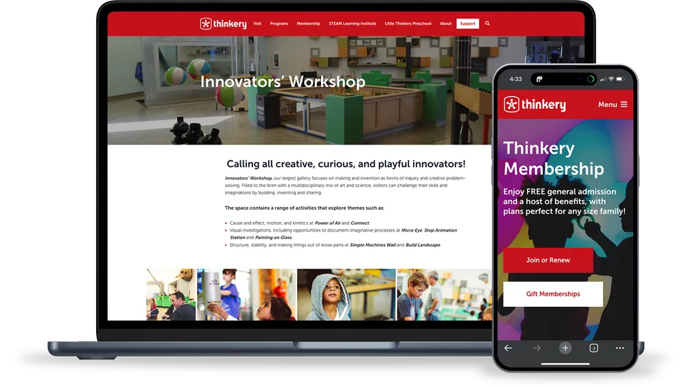 Thinkery RecognizeGood case study