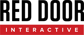 logo for WP Engine Agency Partner Red Door Interactive